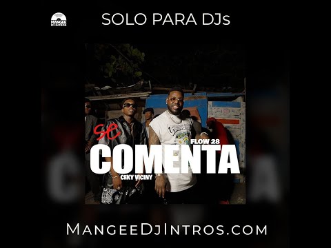 Flow 28 X Ceky Viciny - SE COMENTA (Mangee Audio Intro)