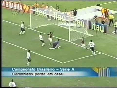 Corinthians 2 x 3 Atlético-PR - Campeonato Brasileiro 2003