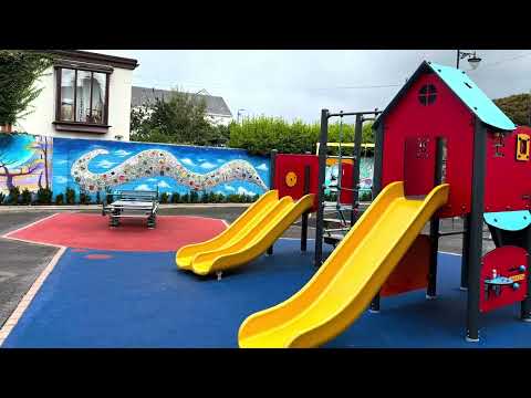 Ireland Galway 30 - Walking｜Munster Ave｜Henry St｜New Rd｜Canal Rd Lower