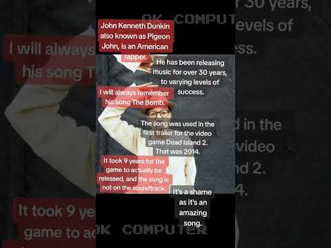 What happened to Pigeon John