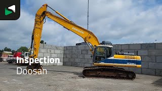 Koparka gąsienicowa Doosan DX255 LC-5 DX255 LRE - LONG REACH na sprzedaż - Obrazek 4 | Machineryline PL Koparka gąsienicowa Doosan DX255 LC-5 DX255 LRE - LONG REACH | Obrazek 4 - Machineryline