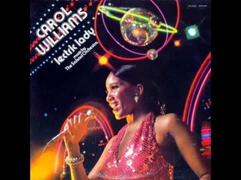 Love Is You - Carol Williams (1977)