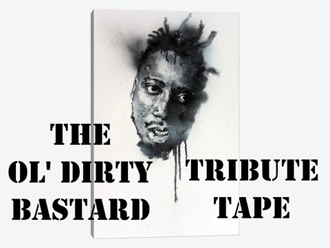 THE OL' DIRTY BASTARD TRIBUTE TAPE | DJ MICKEY KNOX