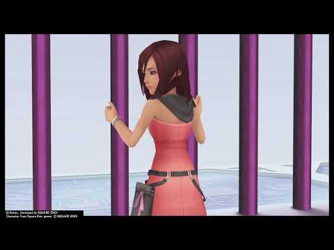 Kingdom Hearts 2 pt31 Saving Kiri and heading for Xemnas