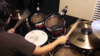 Derrama de tu fuego-Marcos Witt (drums-bateria)