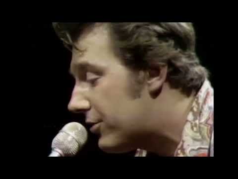 Jerry Jeff Walker - Mr Bojangles (live solo TV 1969)