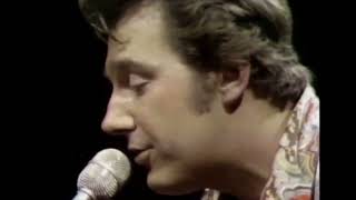 Jerry Jeff Walker - Mr Bojangles (live solo TV 1969)