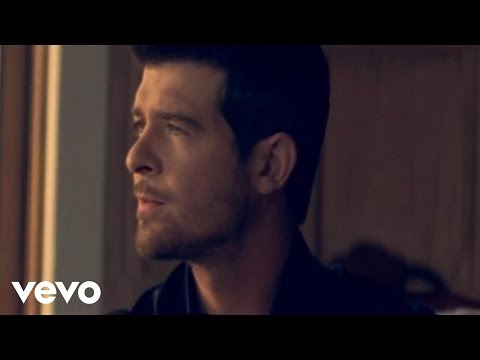 Robin Thicke - Dreamworld