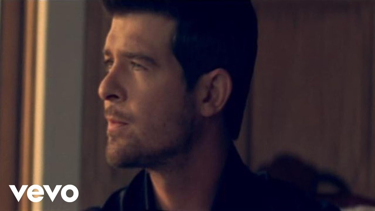 Robin Thicke — Dreamworld