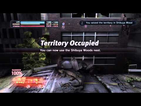 TOKYO JUNGLE Walkthrough / Gameplay HD - Crocodile DLC Pack 2 - Part 11 [No Commentary]