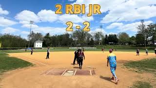 MOON CLEARS THE BASES! HoneyBombs Punch Back, DEFENSE SHOWS OUT! DePaul's vs HoneyBombs Game 2 COED