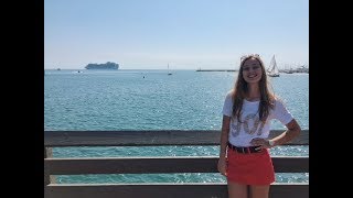 preview picture of video 'Malibu Beach’te Gün Batımı | Santa Barbara | #WAT TRAVEL 2018 #vlog5'