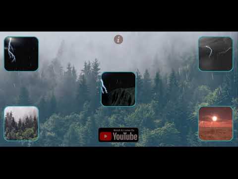 Rain Calm Meditation