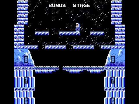 ice climber nes test