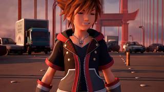 【KH3 欧米版】(PS4) ロケハン #10 SAN FRANSOKYO