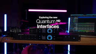 Video thumbnail for Discover the Latest Quantum HD Audio Interfaces from Presonus by Full Compass