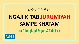 Download lagu Studying the Jurumiyah Book PART 1 (Kalam Chapter: meaning, division & characteristics) - Learnin... mp3 Download lagu Studying the Jurumiyah Book PART 1 (Kalam Chapter: meaning, division & characteristics) - Learnin... mp3