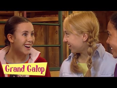 Grand Galop - Épisodes 9  à 12 | Compilation | Grand Galop Saison 2