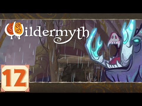 Wildermyth - #12 - CUTTING THE NOOSE!! (4-Player Gameplay)