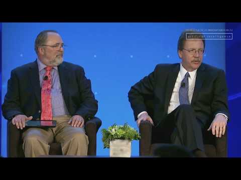 2018 WMIF | 1:1 Fireside Chat: John Kelly, PhD, SVP, Cognitive Solutions and Research, IBM