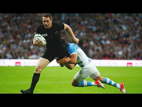 New Zealand v Argentina - Full Match Highlights & Tries