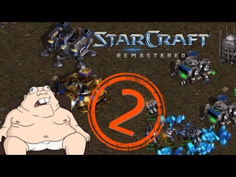 Let's Play - Starcraft Remastered - Story - Folge 2 - Deutsch / German Gameplay
