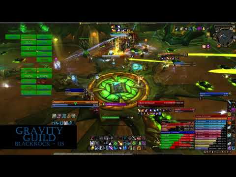 Antoran High Command - Heroic - Gravity Guild - Boomkin POV