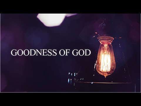 Goodness of God - Abraham Ewaldo (Lyrics)