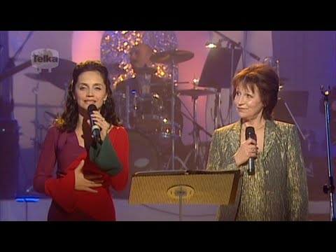 Marta Kubišová & Lucie Bílá - Dobrodružství s bohem Panem (2001)