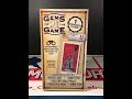 Gems of the Game Baseball Break w/ One Graded Card