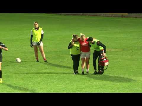 Tyrone LGFA Senior Championship 2022 - Sperrin Og v Trillick