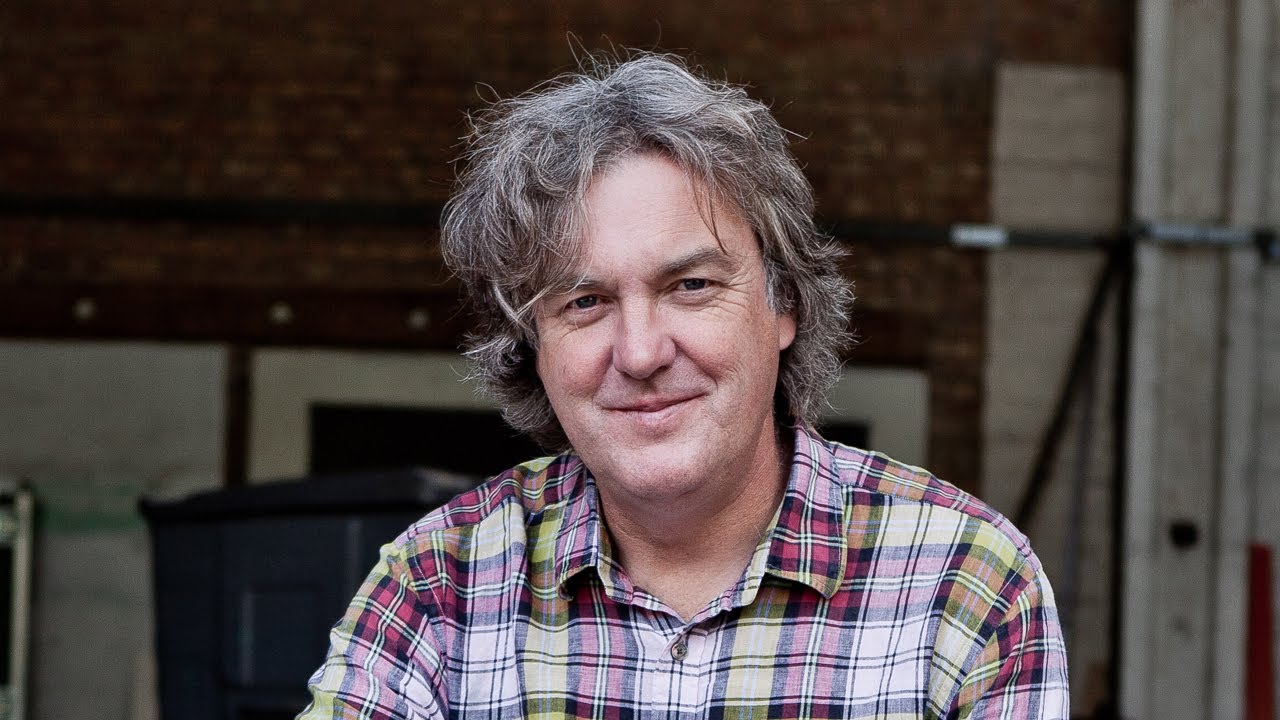 JAMES MAY'S MAN LAB - New Season MON DEC 2 on BBC AMERICA