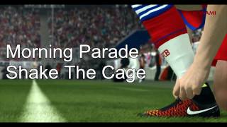 Pes 2015 Music Morning Parade - Shake The Cage