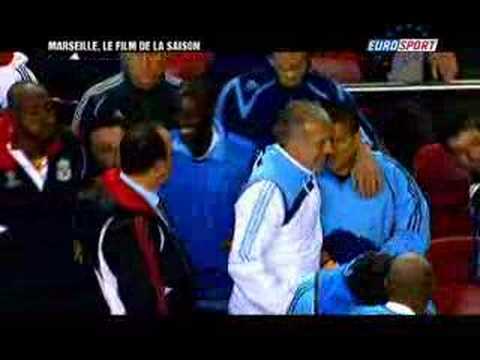 Football - Marseille est lancé