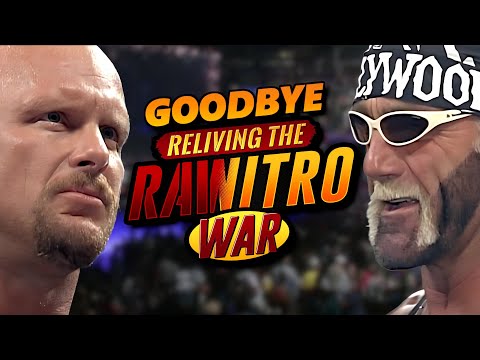 Goodbye Reliving The War