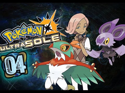 [833] Pokemon UltraSole #4 | La Squadra si Evolve!!