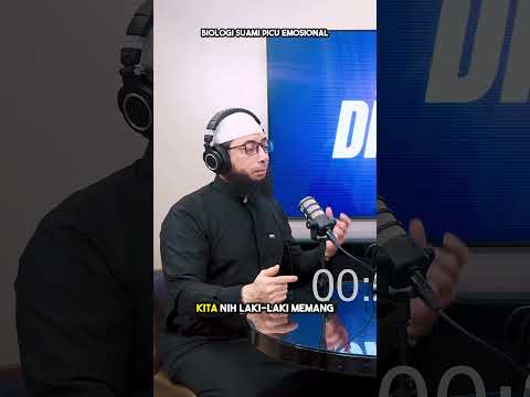 Biologi Suami Picu Emosional - Ust Khalid Basalamah