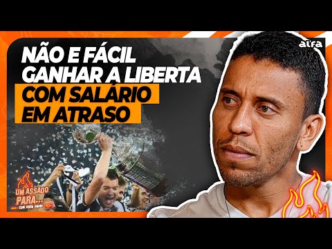 MARCOS ROCHA CONTA TUDO SOBRE GRAVES PROBLEMAS INTERNOS DO GALO | Cortes do Duda
