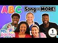 ABC Song The Alphabet ABCs 123s Phonics Kids Songs Nursery Rhymes For Children