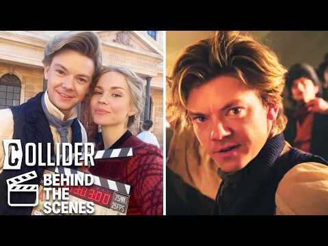 The Artful Dodger S2: Why “UK-Accurate” Clothes Became a Joke | Collider BTS