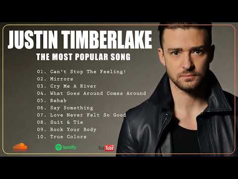Justin Timberlake Top Songs 2023  – Justin Timberlake Midnight Playlist