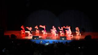 Studio Killers-All Men Are Pigs choreography by Анна Красовская  | Talant Center DDC