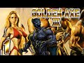 Black Panther And The Wack Controls Golden Axe 3 Part 1