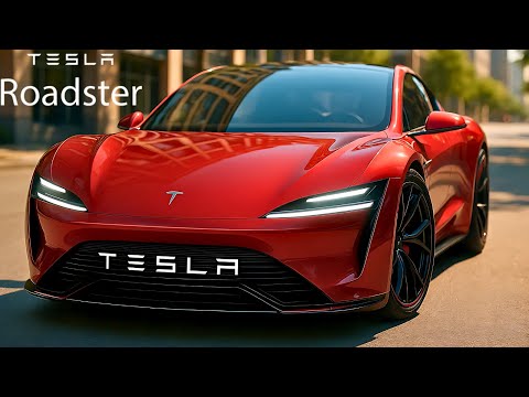 2026 TESLA Roadster First Look and Shocking Features...