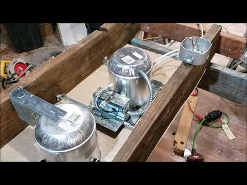 how to install RECESSED LIGHTING can light DIY