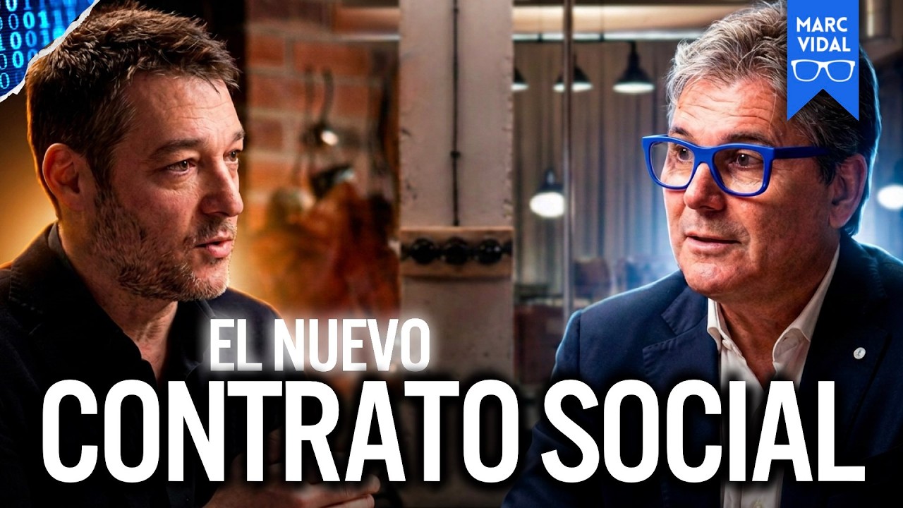 SIN FILTROS ¿Hacia dónde va la economía, la tecnología, el empleo y la sociedad?