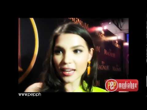 Rhian Ramos talks about her My Kontrabida Girl character; describes co-star Aljur