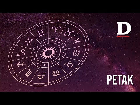 Horoskop za petak 18.12.2020.