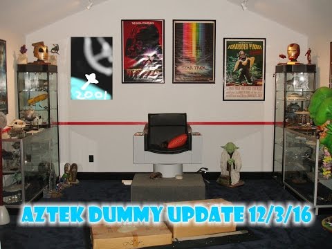 Aztek Dummy Update 12/3/16 -  Displays the thing