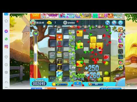 Pet Rescue level 4855, pet rescue, nivel 4855 pet rescue solucionado, solved, sin booster 4855, 4855